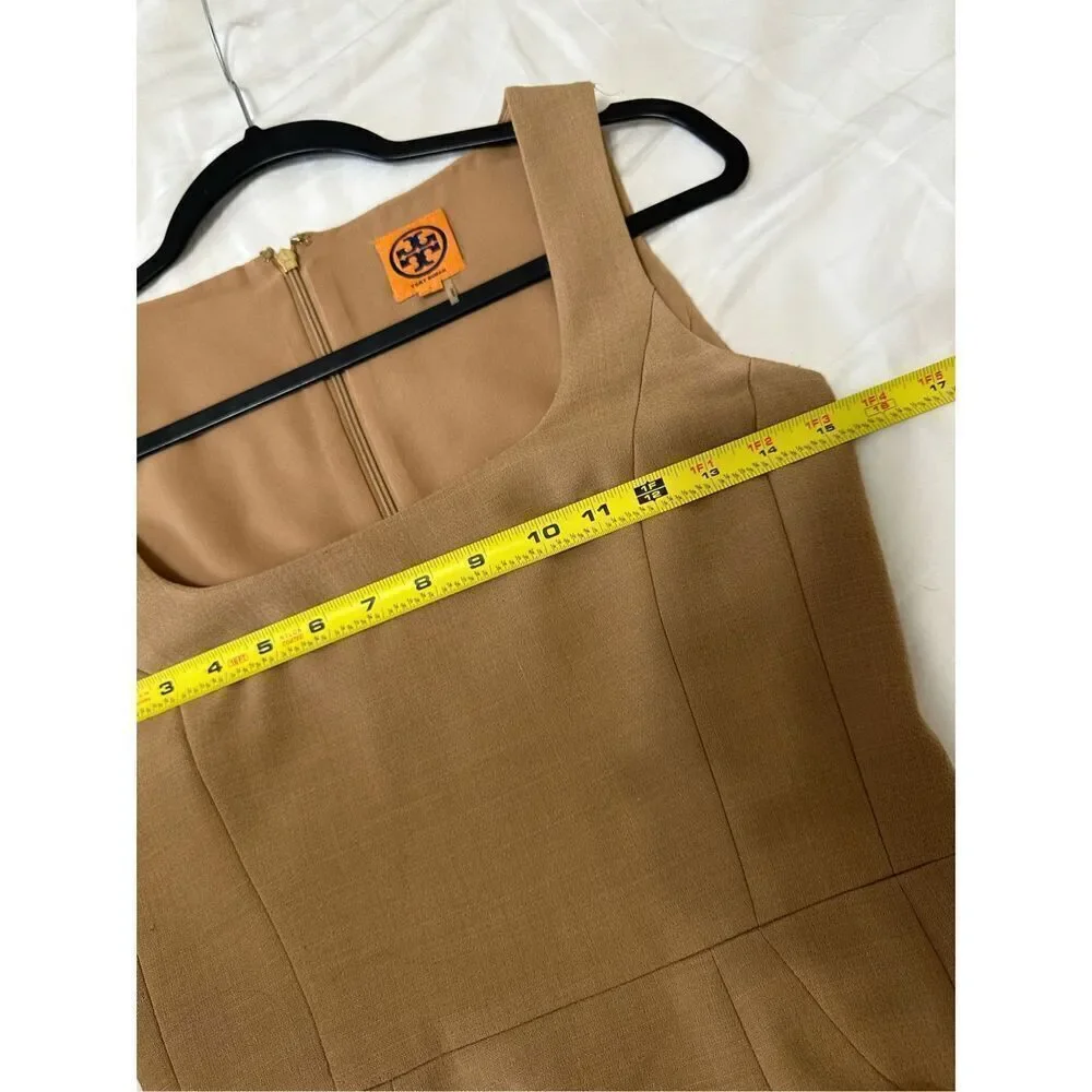 Tory Burch Azalea Sheath Dress Sz 4